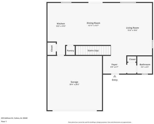 229 Addison Dr - Photo 2 of 13