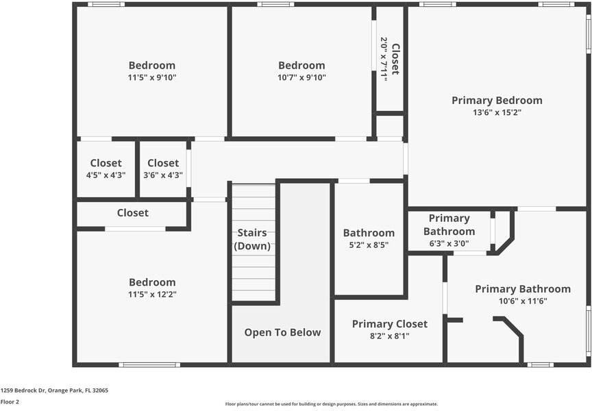 1259 Bedrock Dr - Photo 3 of 17