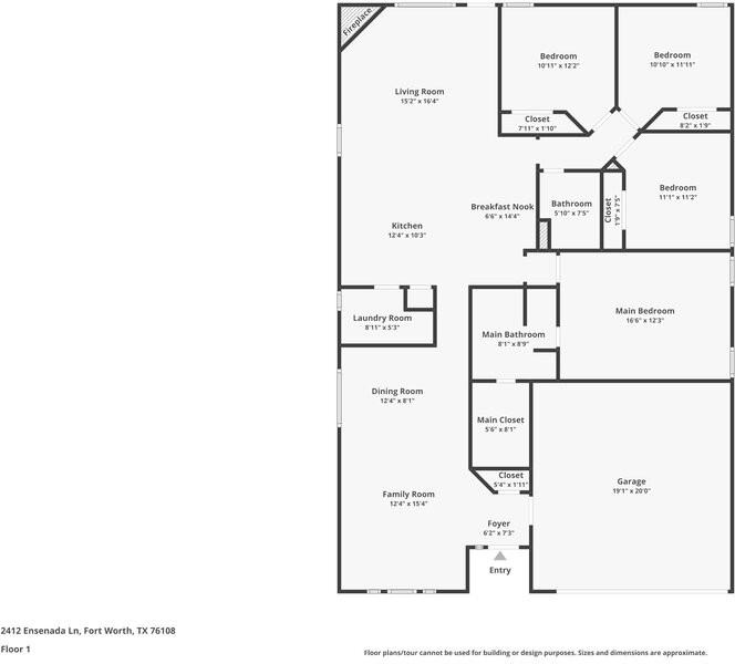 2412 Ensenada Ln - Photo 2 of 16