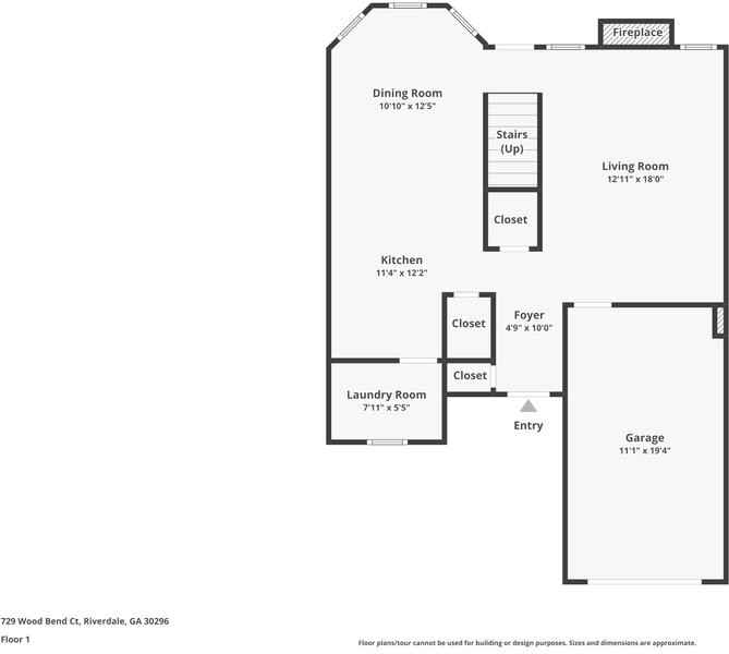 729 Wood Bend Ct - Photo 2 of 17