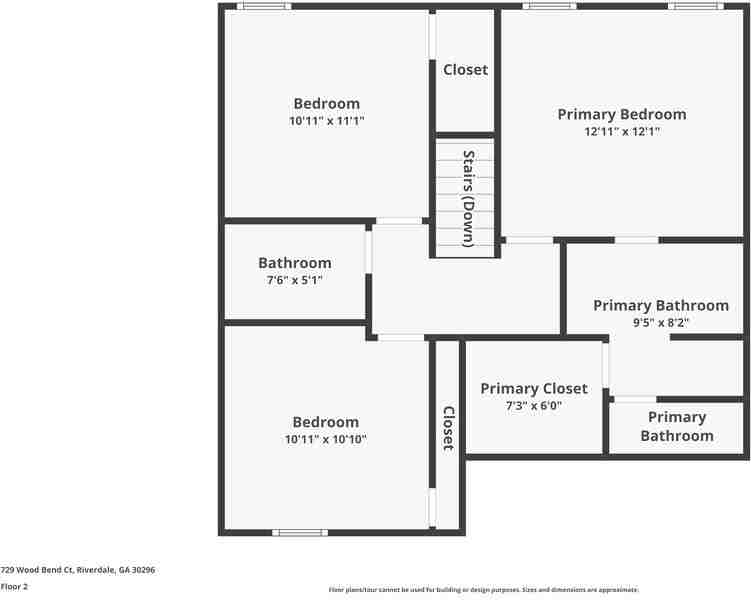 729 Wood Bend Ct - Photo 3 of 17