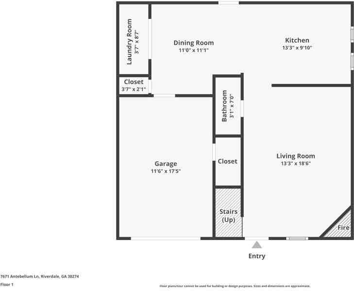 7671 Antebellum Ln - Photo 2 of 17