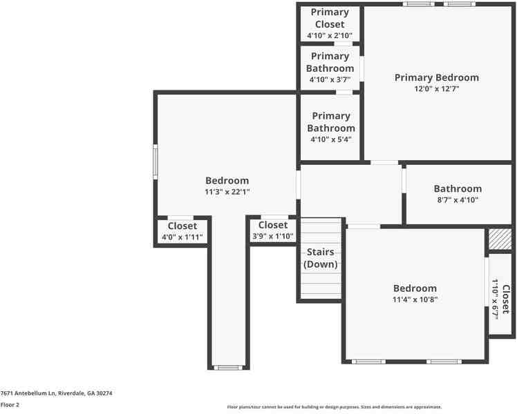 7671 Antebellum Ln - Photo 3 of 17