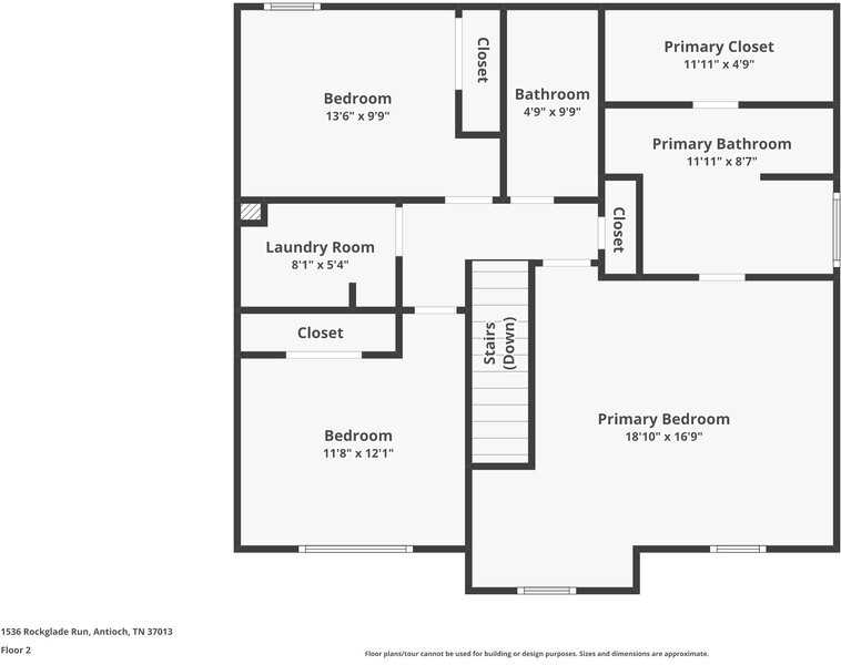 1536 Rockglade Run - Photo 3 of 17