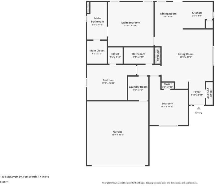 1108 Mckavet Drive - Photo 2 of 16