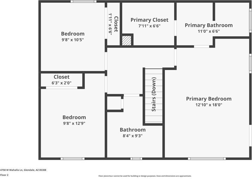 4758 West Wahalla Lane - Photo 3 of 16