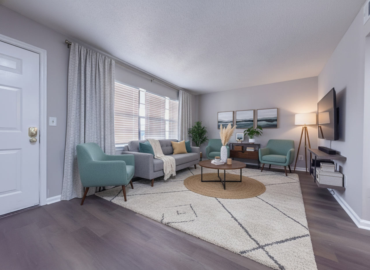 Stallion Square Apartments. Spacious, Updated Living in North Charleston! - Photo 2 of 13