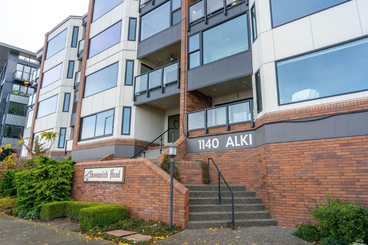 1140 Alki Avenue Southwest #303