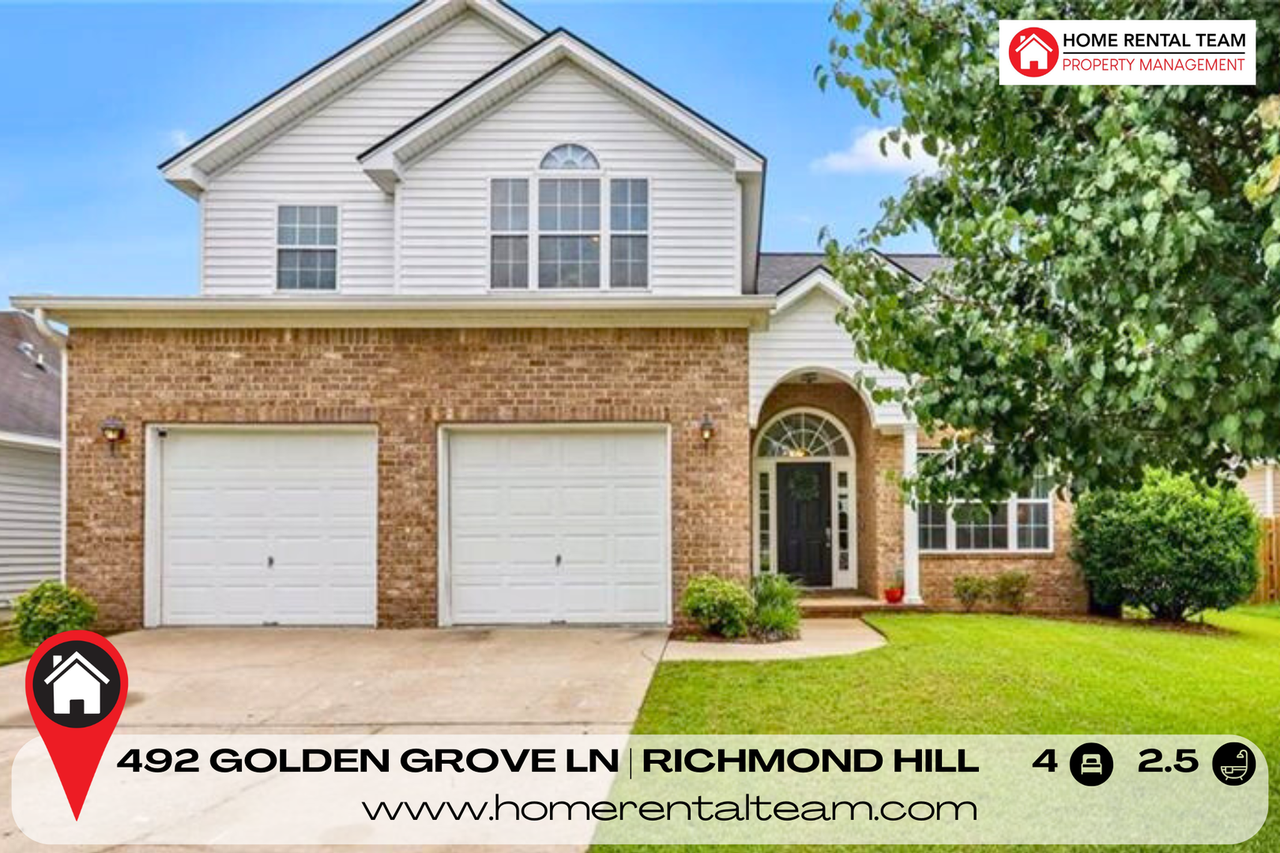 492 Golden Grove Lane