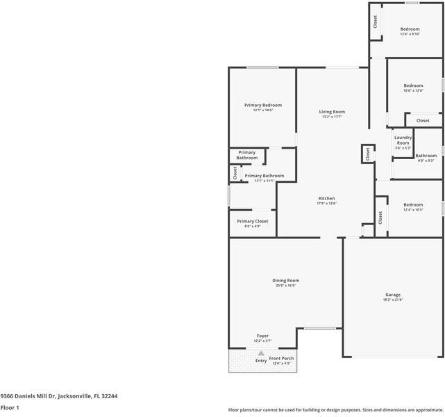 9366 Daniels Mill Drive - Photo 2 of 16