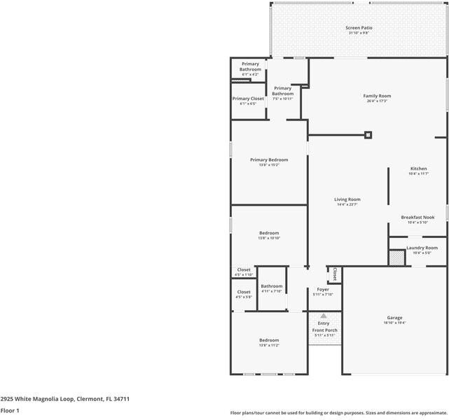2925 White Magnolia Loop - Photo 2 of 16