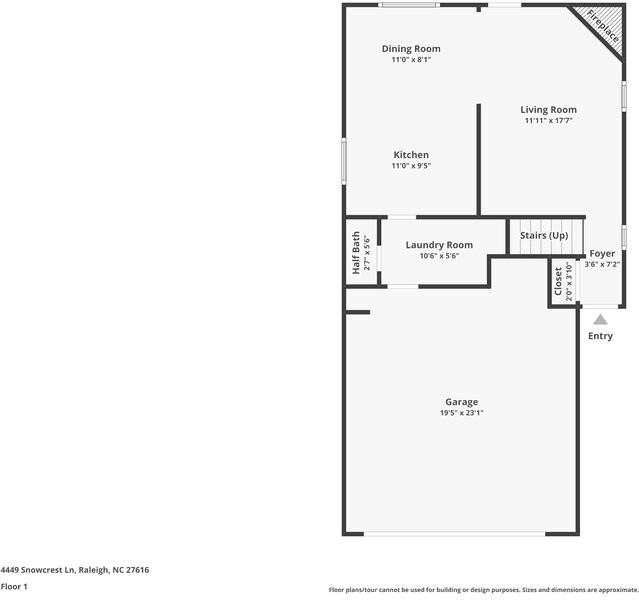 4449 Snowcrest Ln - Photo 2 of 17