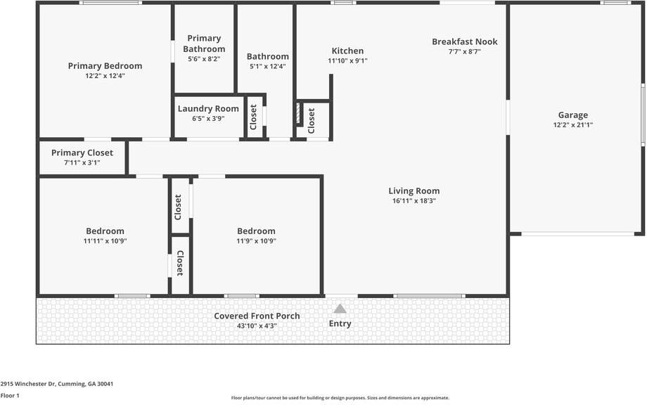 2915 Winchester Dr - Photo 2 of 16