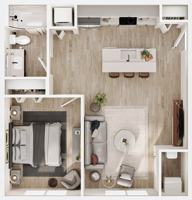 featured image of 3233 Prospect Street #207