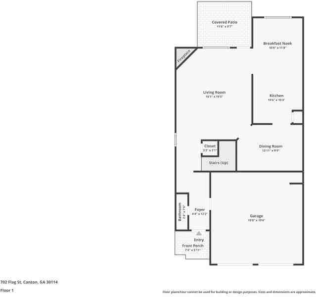 702 Flag St - Photo 2 of 17