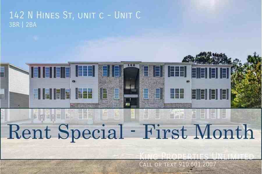 142 North Hines Street #C