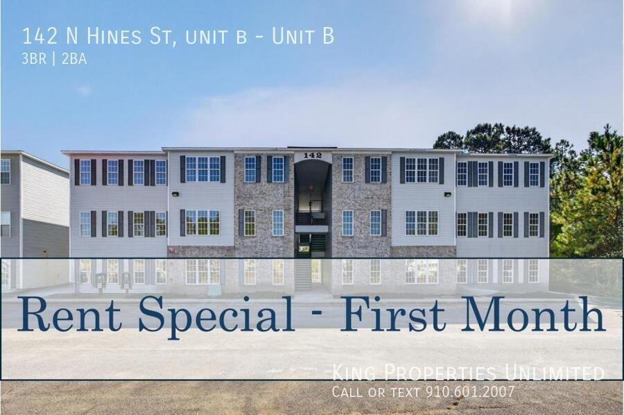 142 North Hines Street #B