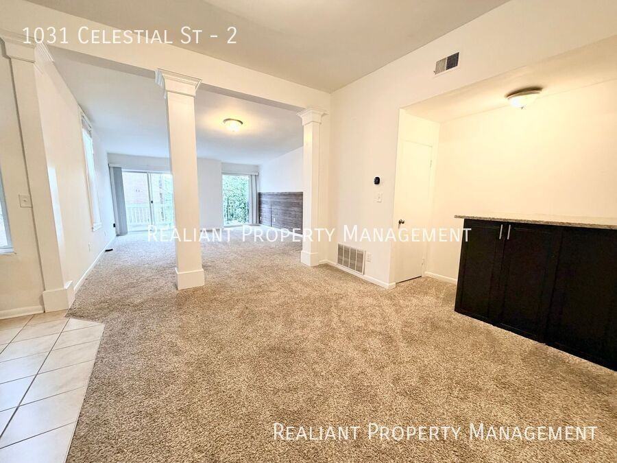 1031 Celestial St #2 - Photo 2 of 8