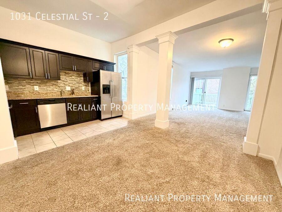 1031 Celestial St #2 - Photo 3 of 8