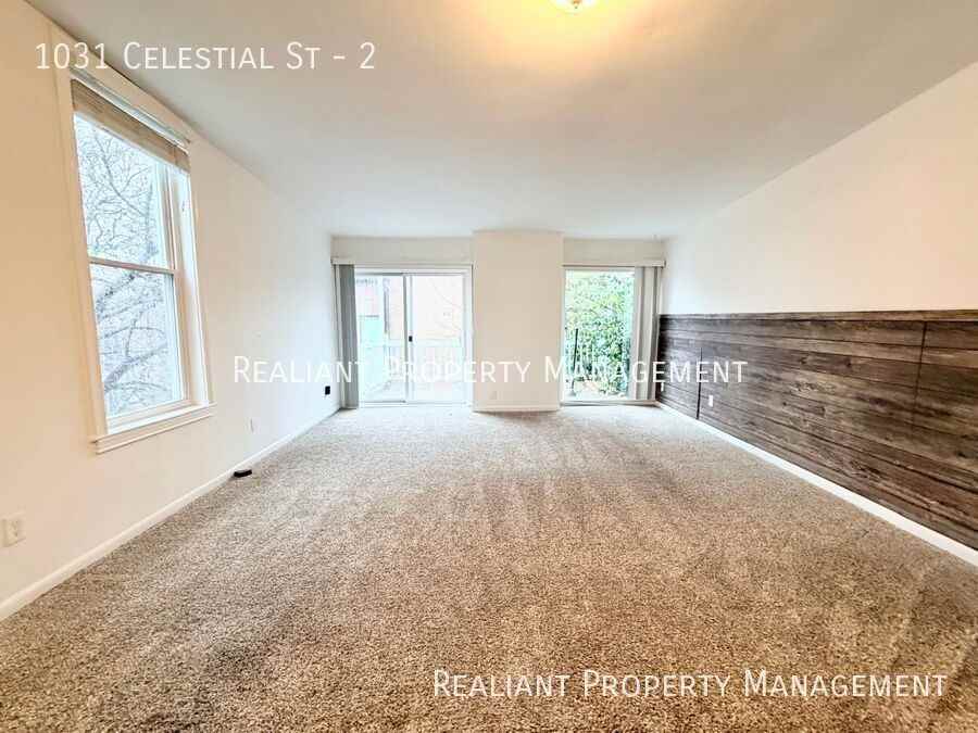 1031 Celestial St #2 - Photo 5 of 8