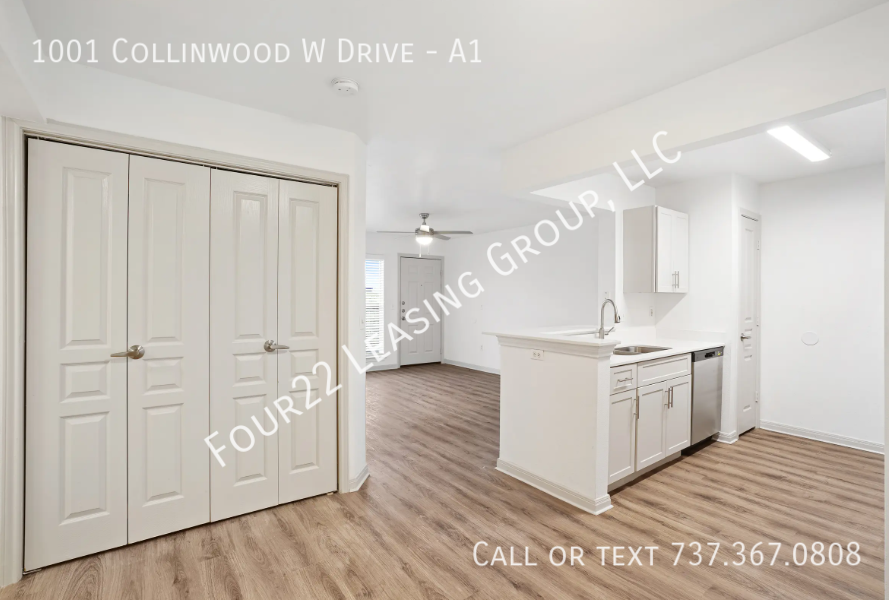 1001 Collinwood West Drive #A1 - Photo 3 of 15