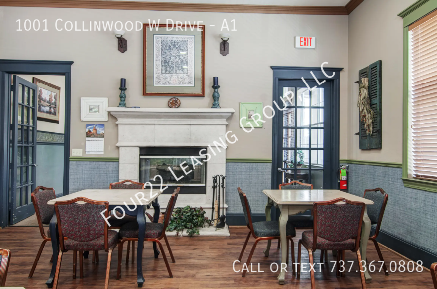 1001 Collinwood West Drive #A1 - Photo 7 of 15