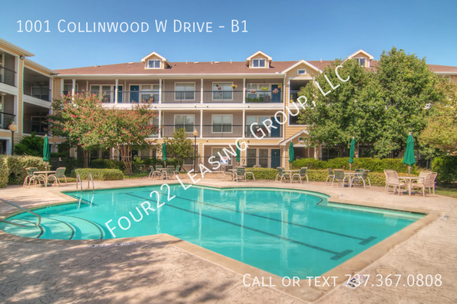 1001 Collinwood West Drive #B1 - Photo 2 of 15