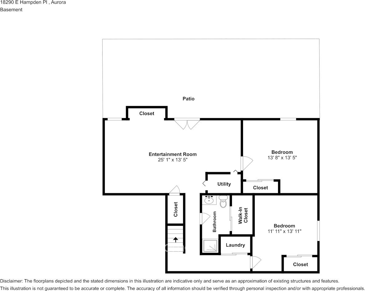 18290 E Hampden Pl - Photo 2 of 24