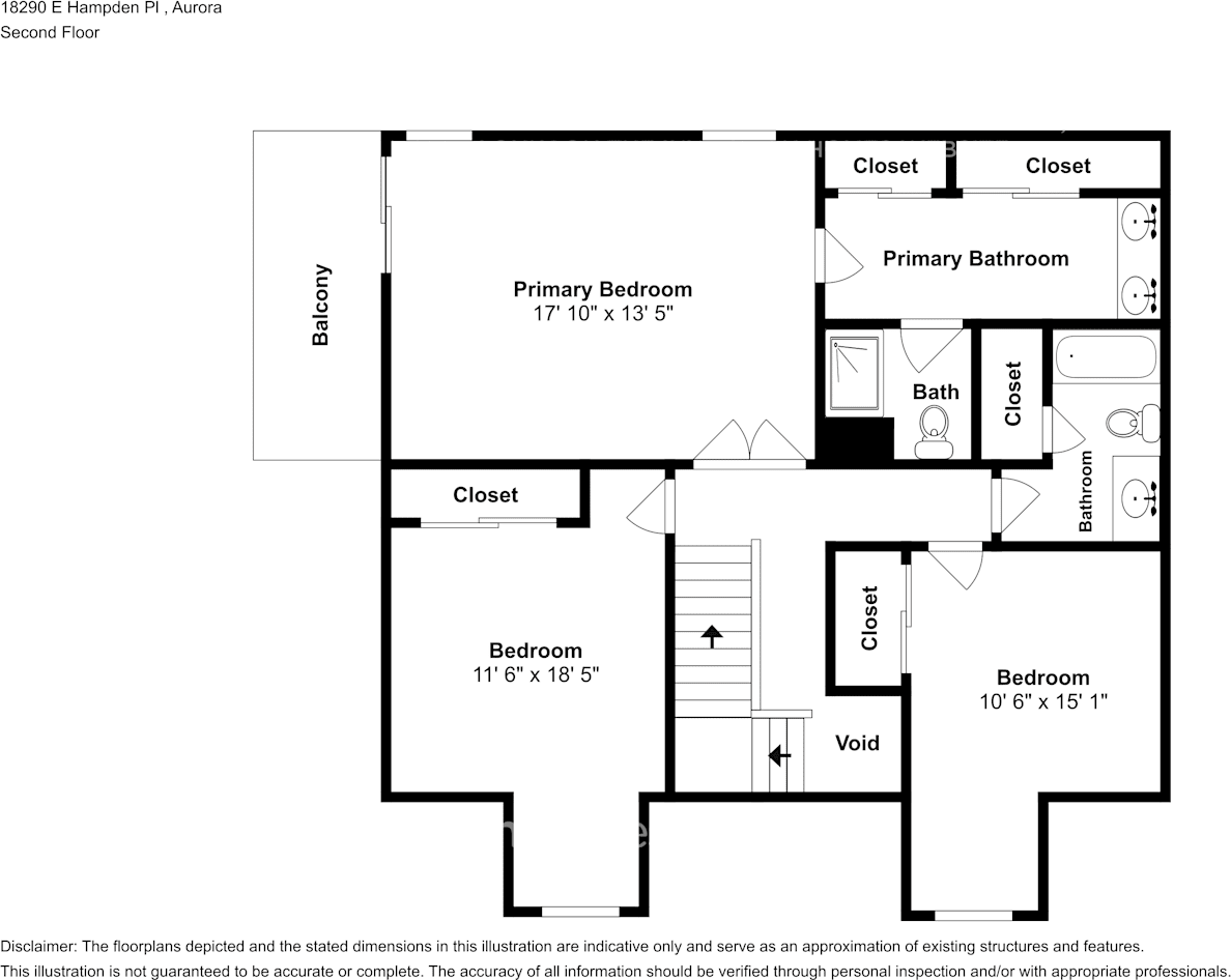 18290 E Hampden Pl - Photo 4 of 24