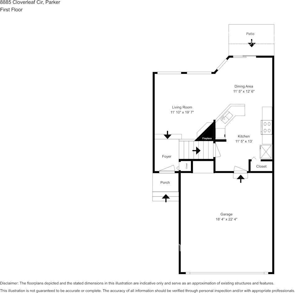 8885 Cloverleaf Cir - Photo 3 of 22