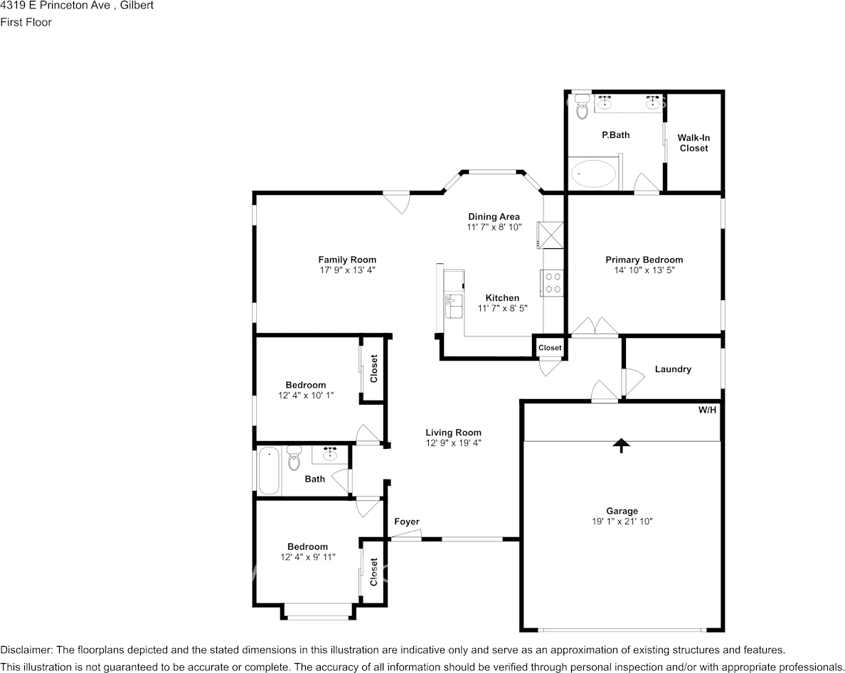 4319 East Princeton Avenue - Photo 2 of 24