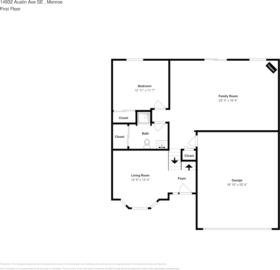 14932 Austin Avenue Southeast - Photo 2 of 23