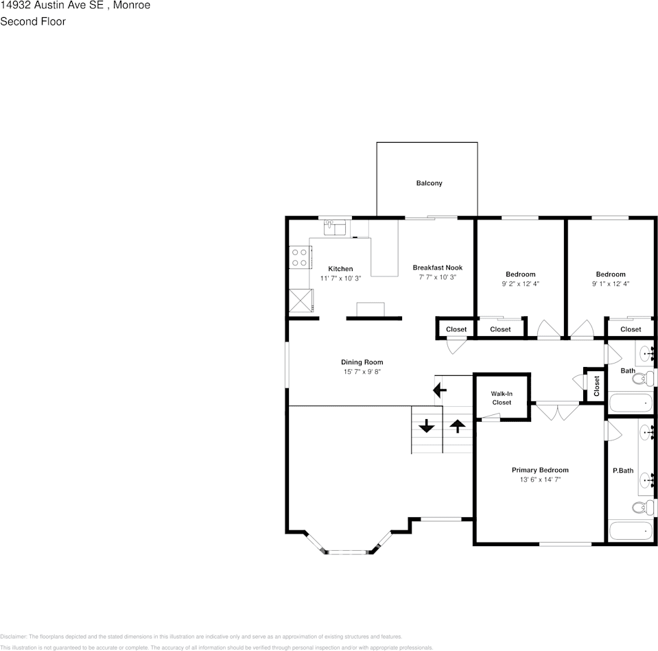 14932 Austin Avenue Southeast - Photo 3 of 23