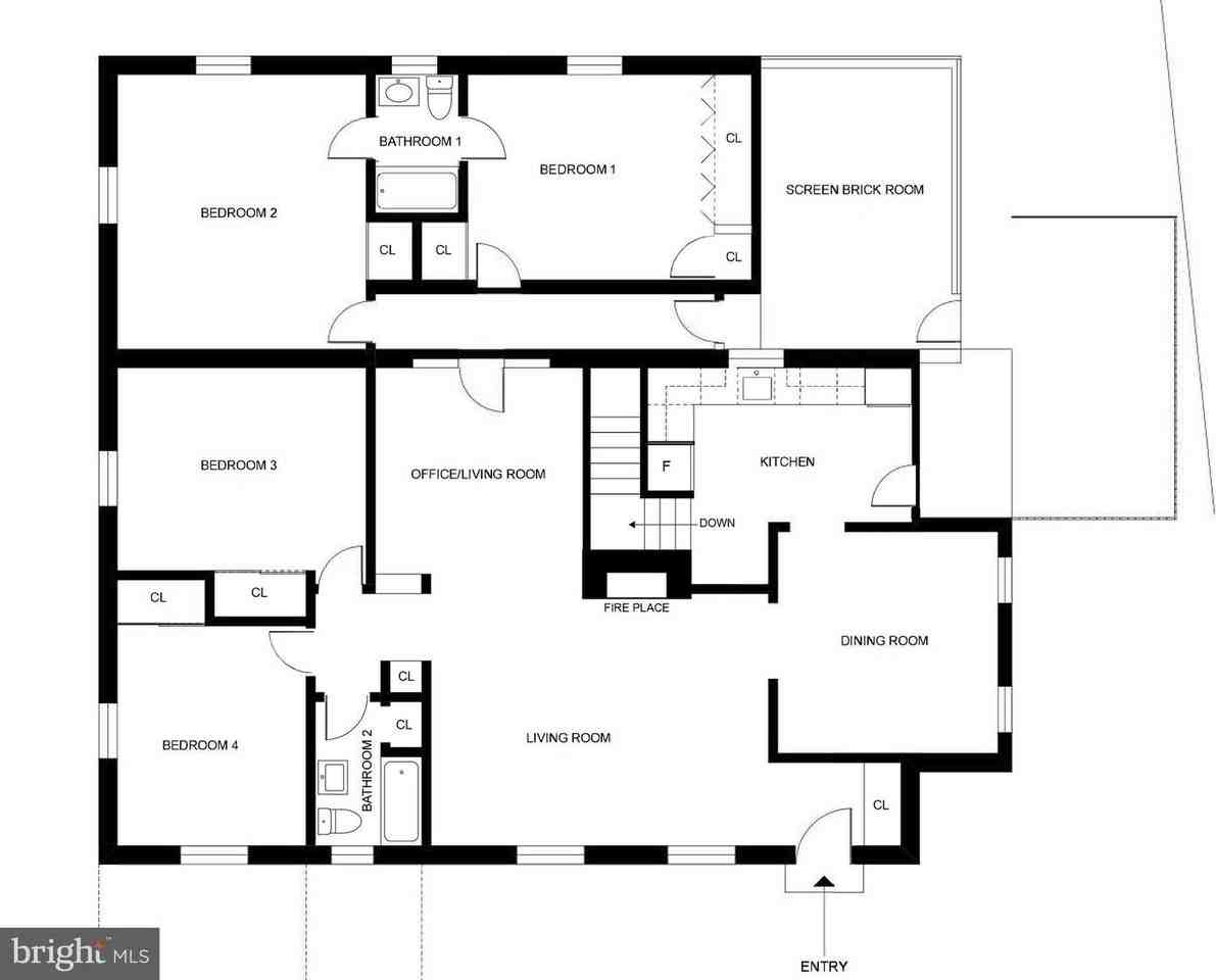 5507 Chesterbrook Rd - Photo 2 of 24