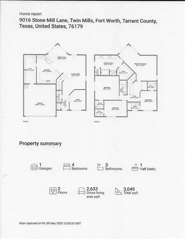 9016 Stone Mill Ln - Photo 2 of 20