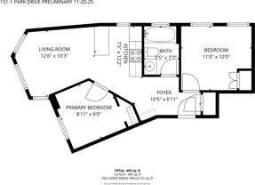 151 Park Drive #1 - Photo 1 of 1