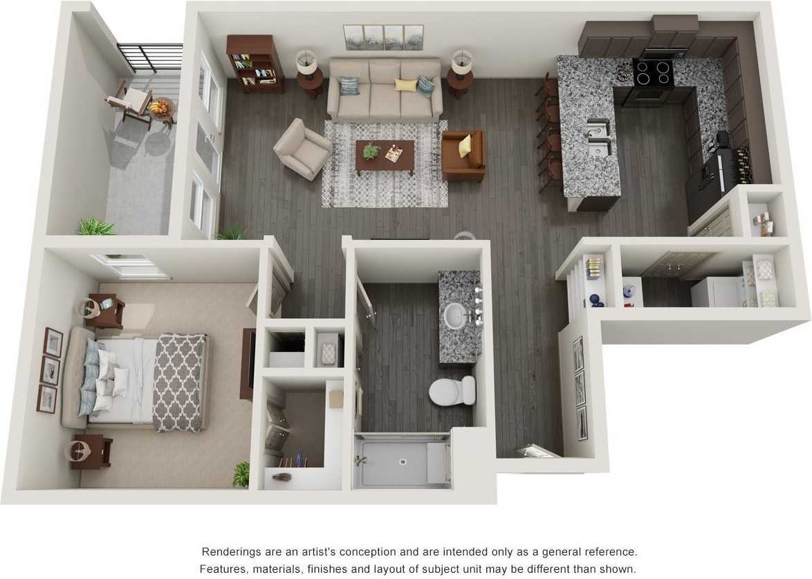 RIVERWALK FLATS ACTIVE LIVING - Photo 5 of 24