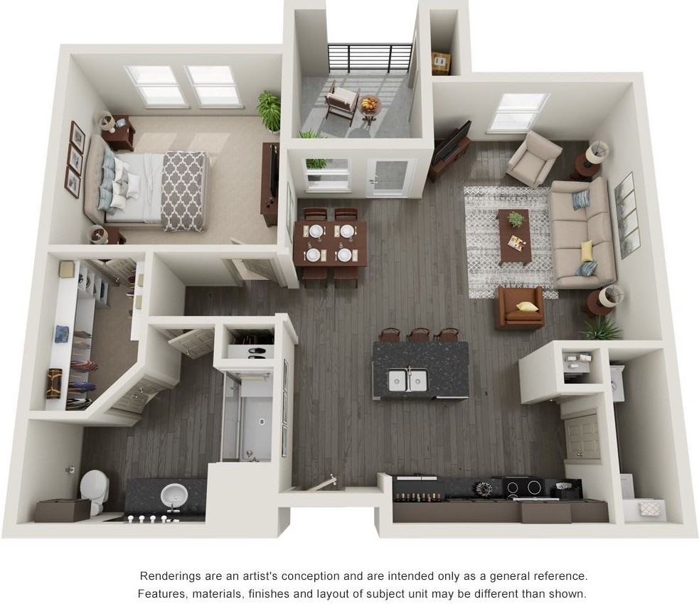 RIVERWALK FLATS ACTIVE LIVING - Photo 7 of 24