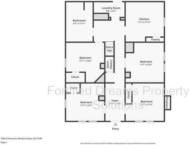 1652 Cherry Street North #D - Photo 2 of 50