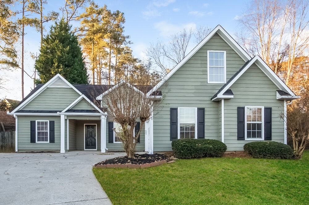 865 Chatham Park Drive Southwest