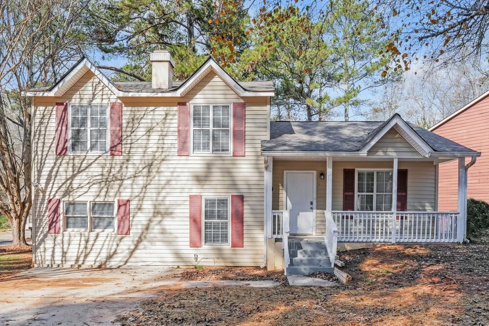 6155 Marbut Farms Chase