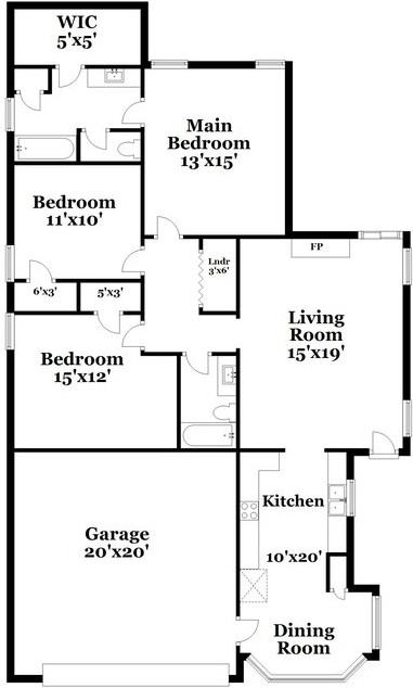 3158 Clubview Cv N - Photo 2 of 16
