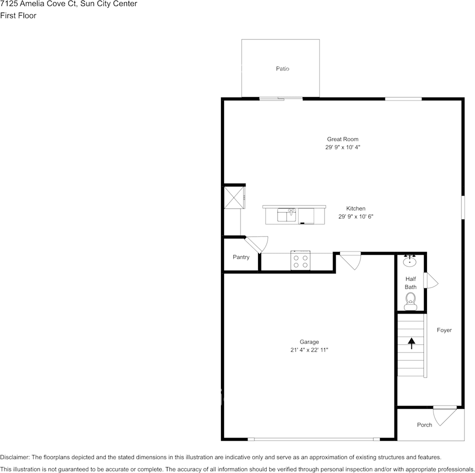 7125 Amelia Cove Ct - Photo 2 of 24