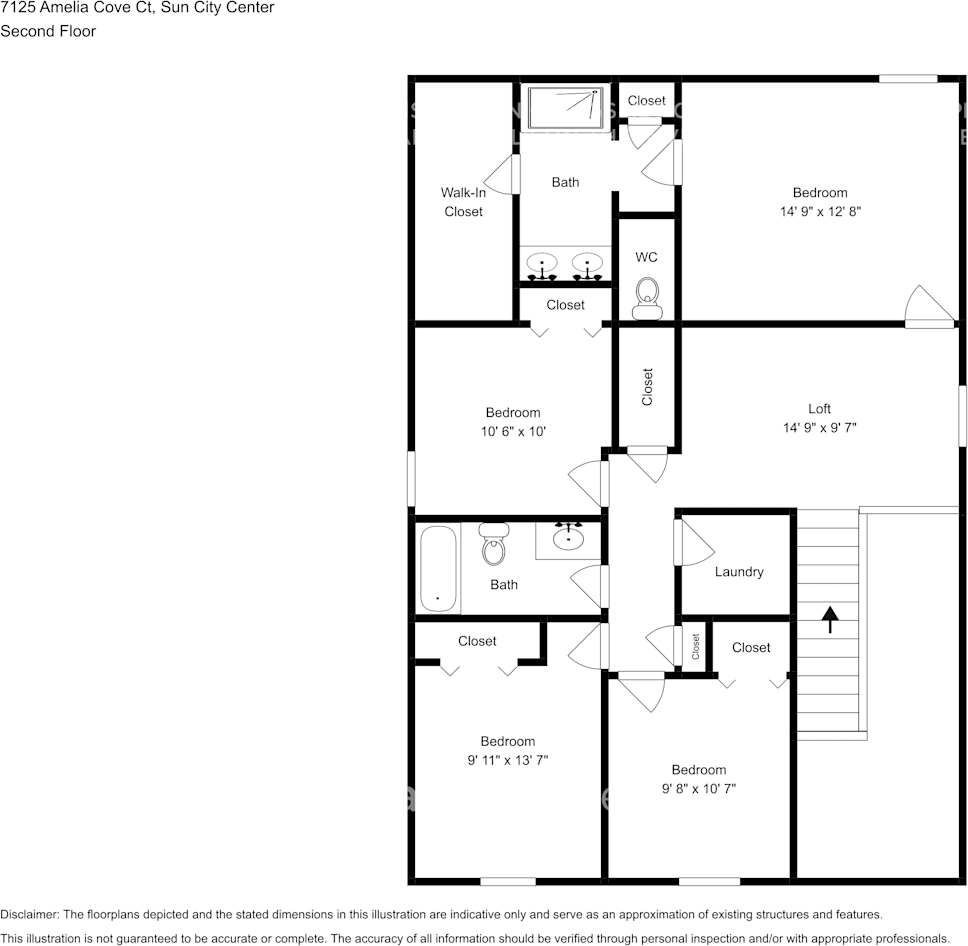 7125 Amelia Cove Ct - Photo 3 of 24
