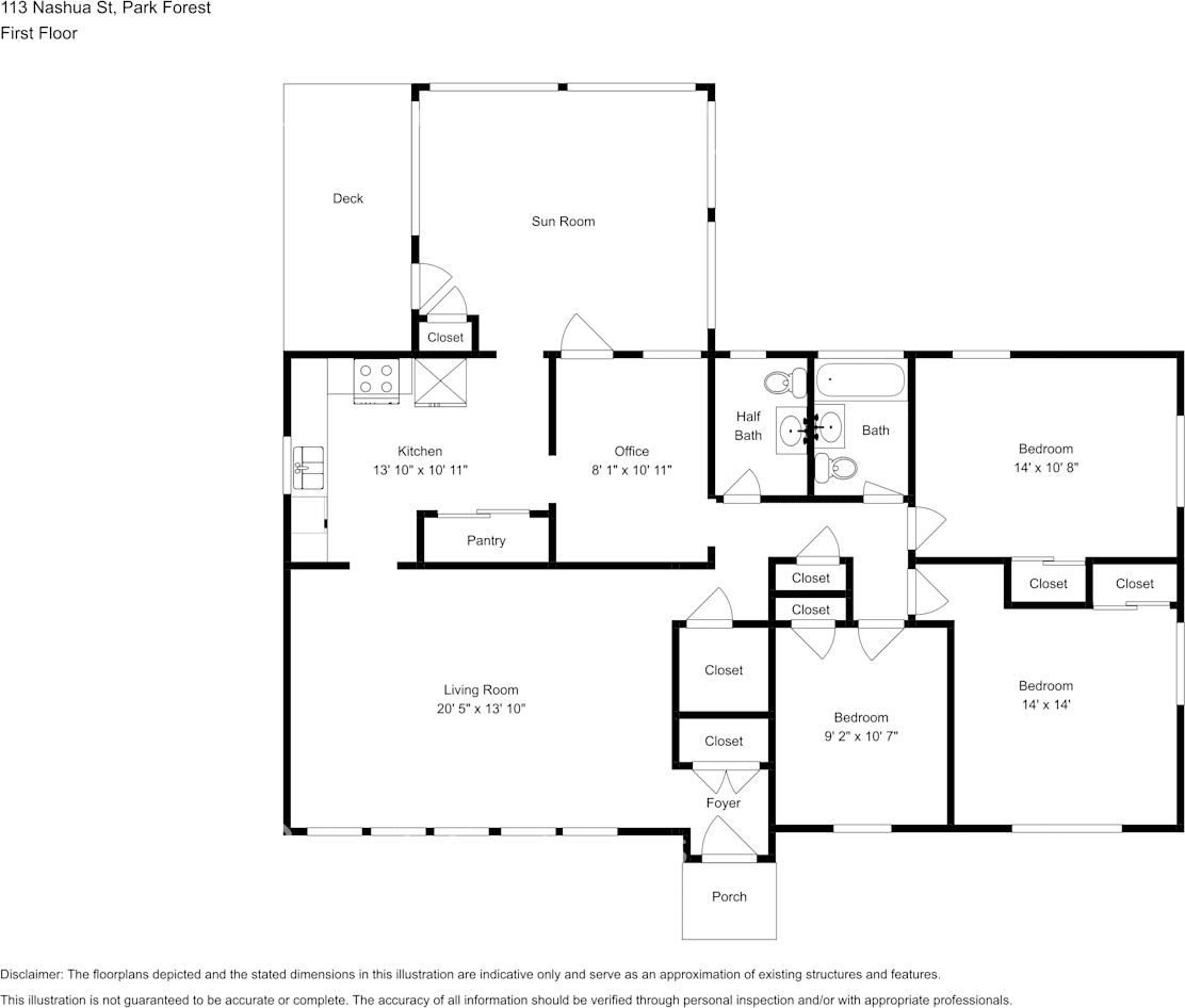 113 Nashua St - Photo 2 of 19