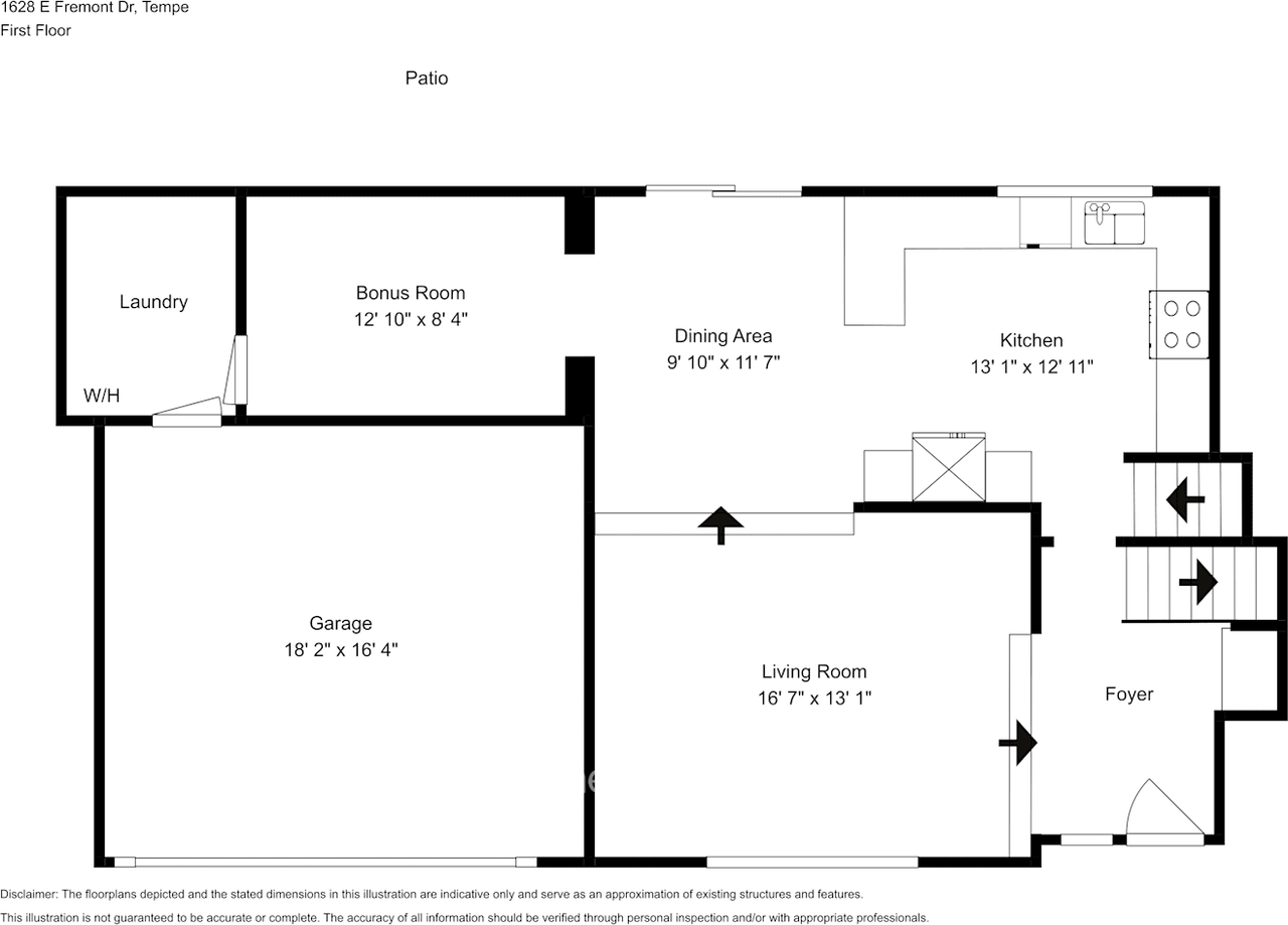 1628 East Fremont Drive - Photo 3 of 23