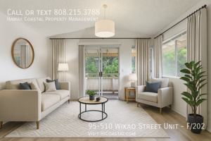 featured image of 95-510 Wikao Street #F202