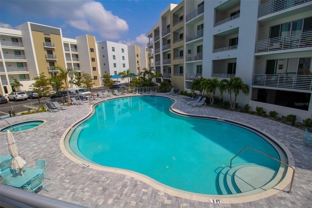 1703 Tamiami Trail #1703B406 - Photo 7 of 47