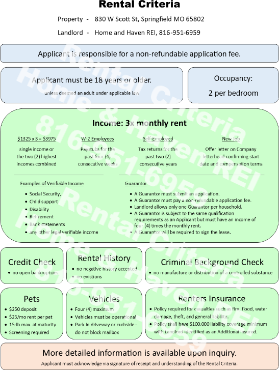 830 W Scott St - Photo 2 of 12