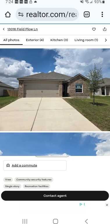 13016 Field Plow Ln - Photo 2 of 9